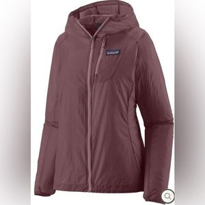 Patagonia Houdini Jacket Size XS Evening Mauve NWT
